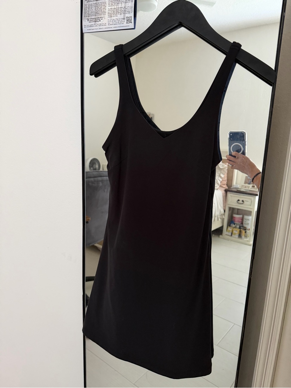 lululemon athletica Black align Dress